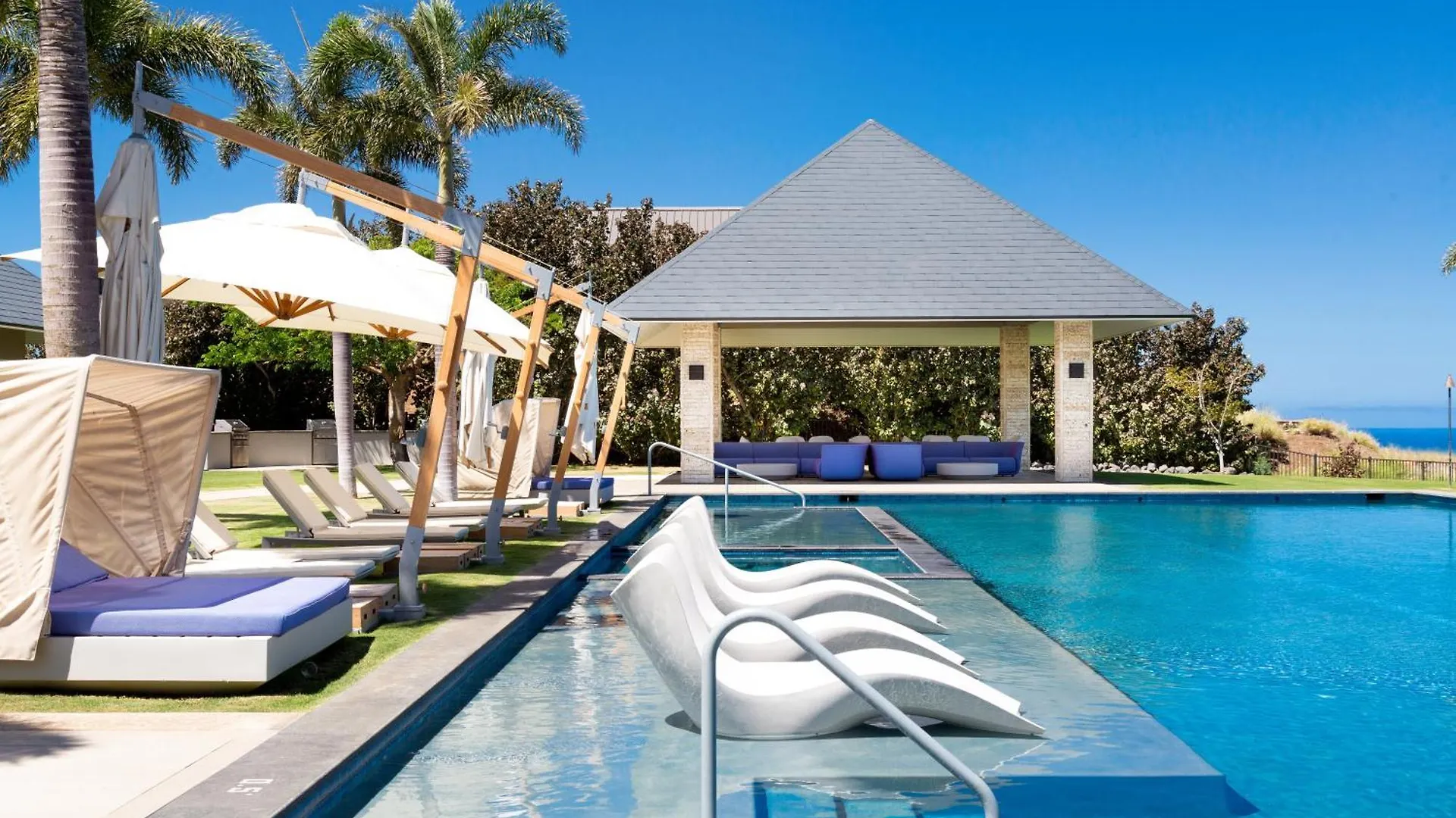 Pih: Hale Kailani Heated Private Pool Spa Waimea  Semesterbostad Waimea (Hawaii)