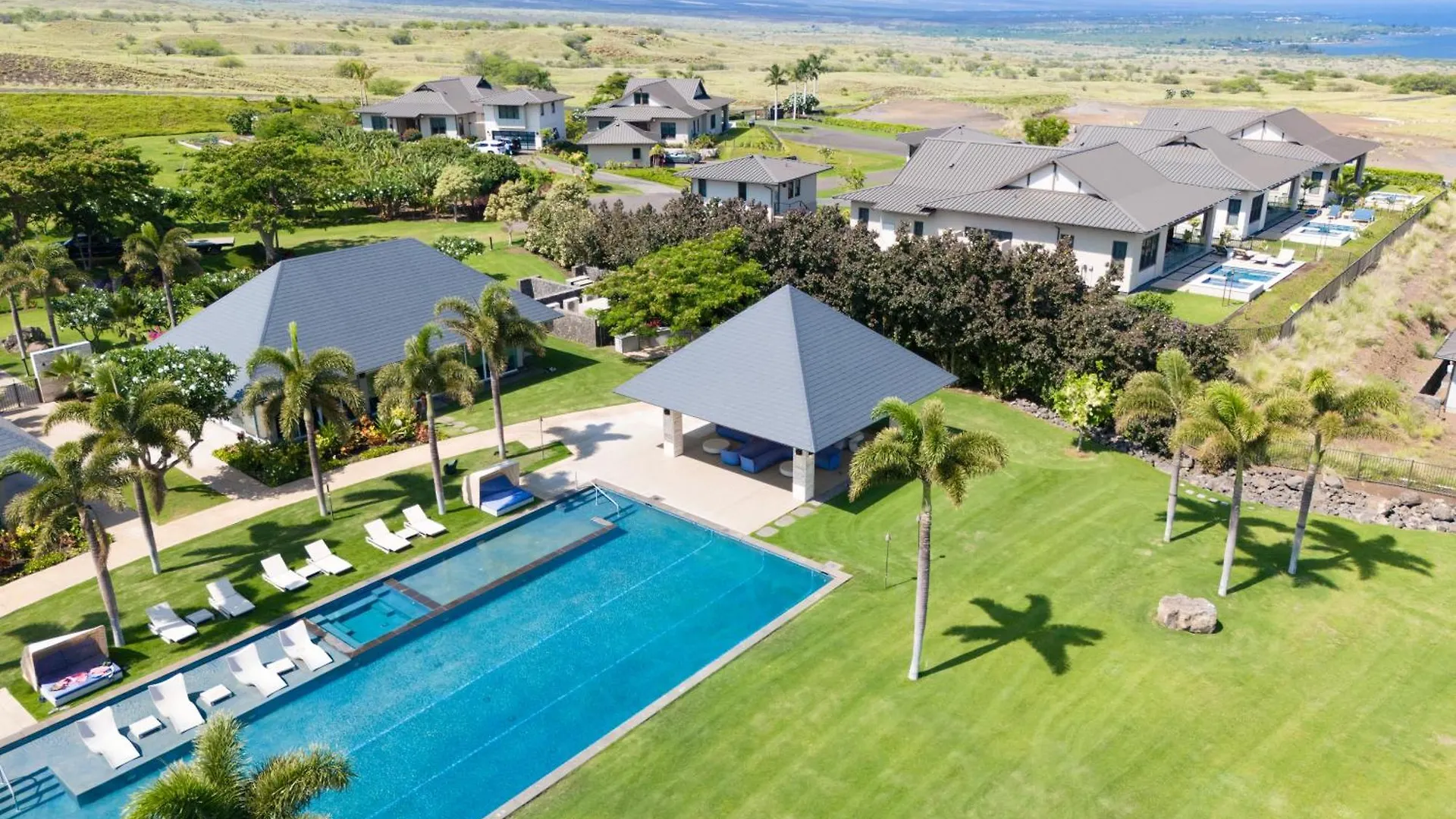 Semesterbostad Pih: Hale Kailani Heated Private Pool Spa Waimea  USA