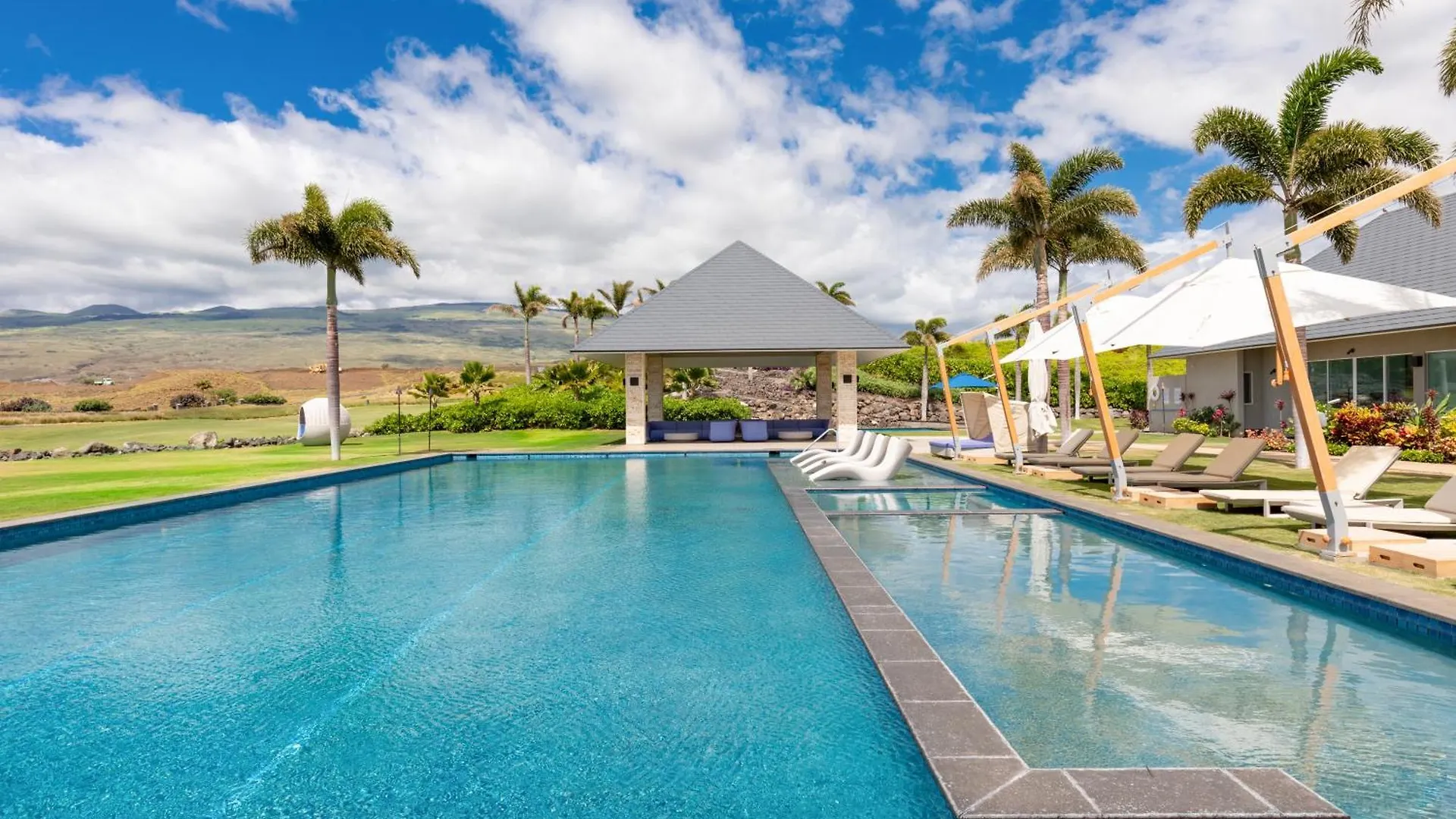 Pih: Hale Kailani Heated Private Pool Spa Waimea  0*, Waimea (Hawaii) USA