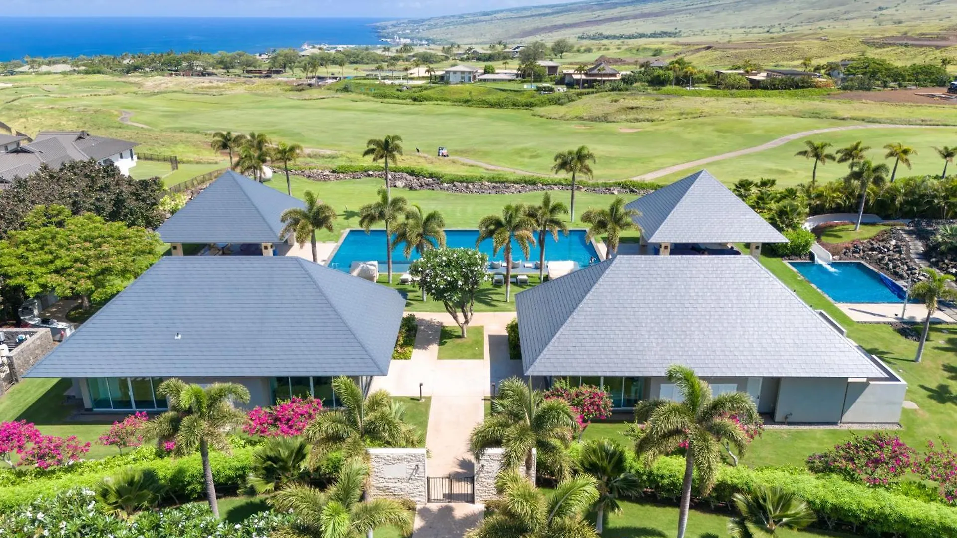 Pih: Hale Kailani Heated Private Pool Spa Waimea  Waimea (Hawaii)