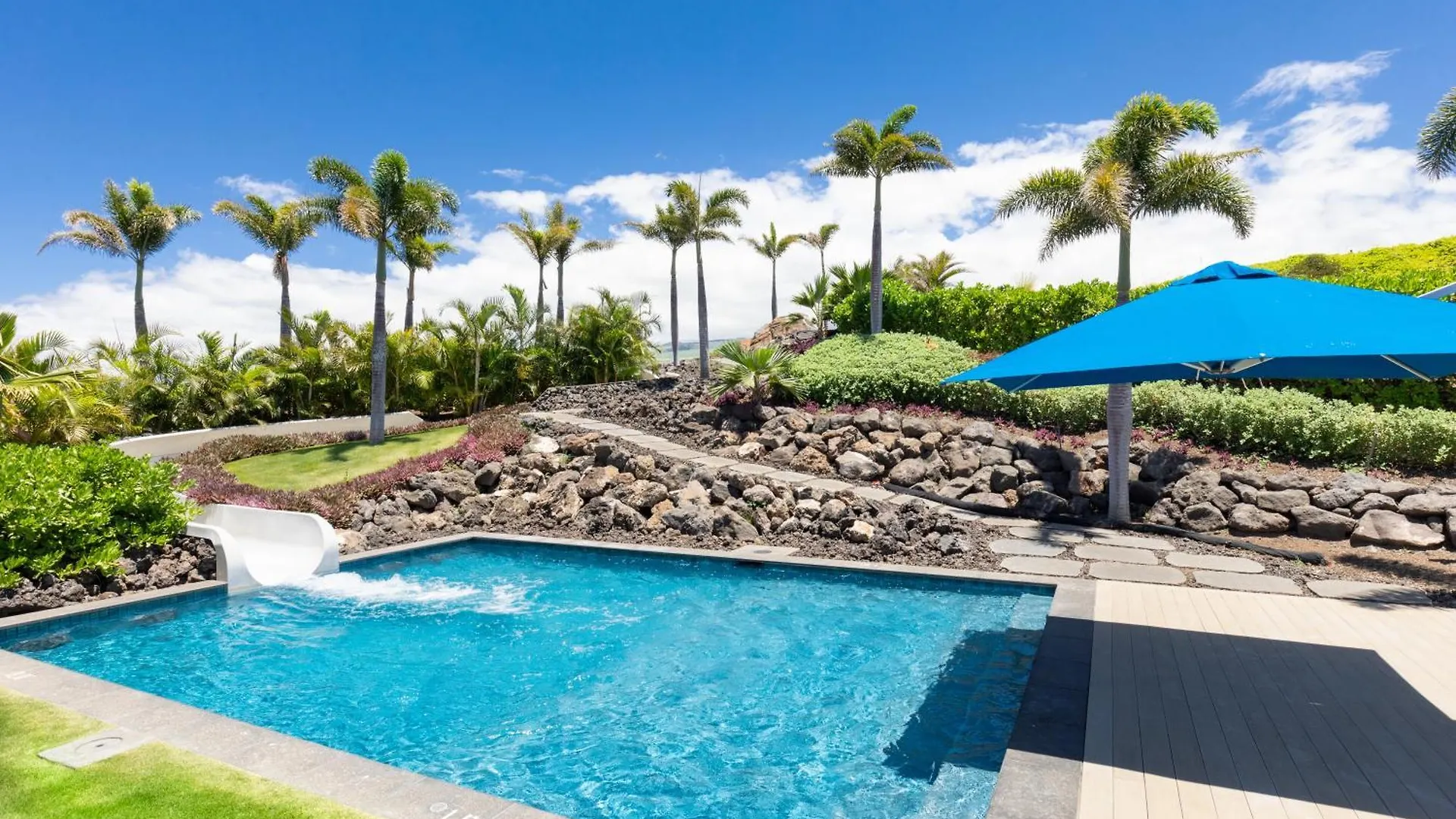 Pih: Hale Kailani Heated Private Pool Spa Waimea  Semesterbostad