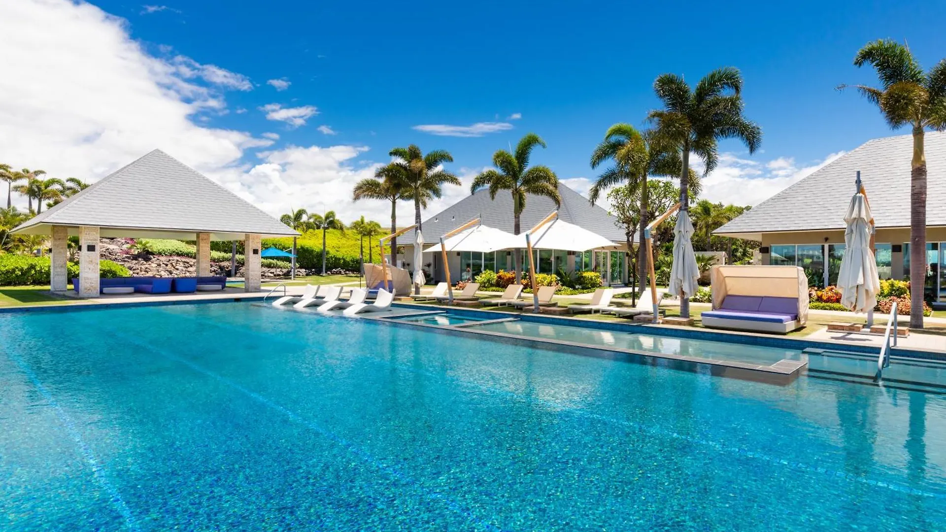 Semesterbostad Pih: Hale Kailani Heated Private Pool Spa Waimea