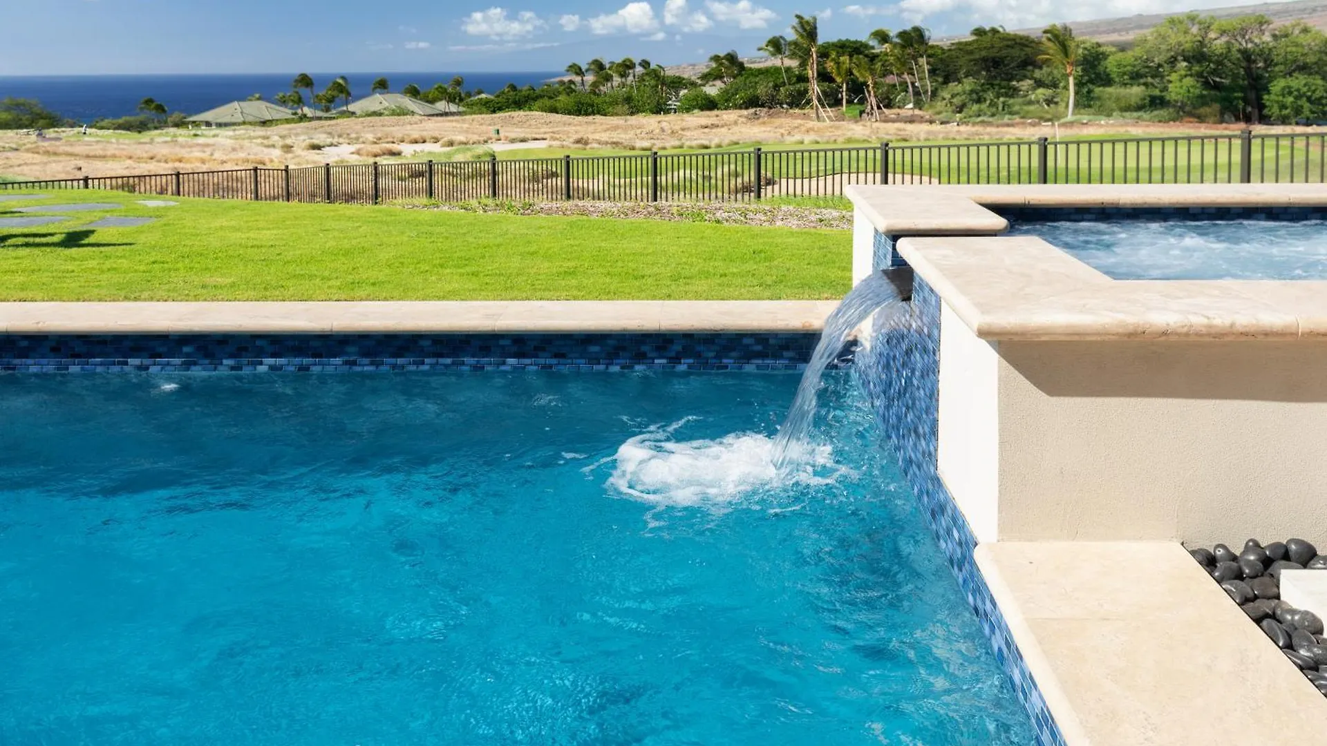 Pih: Hale Kailani Heated Private Pool Spa Waimea  Waimea (Hawaii)