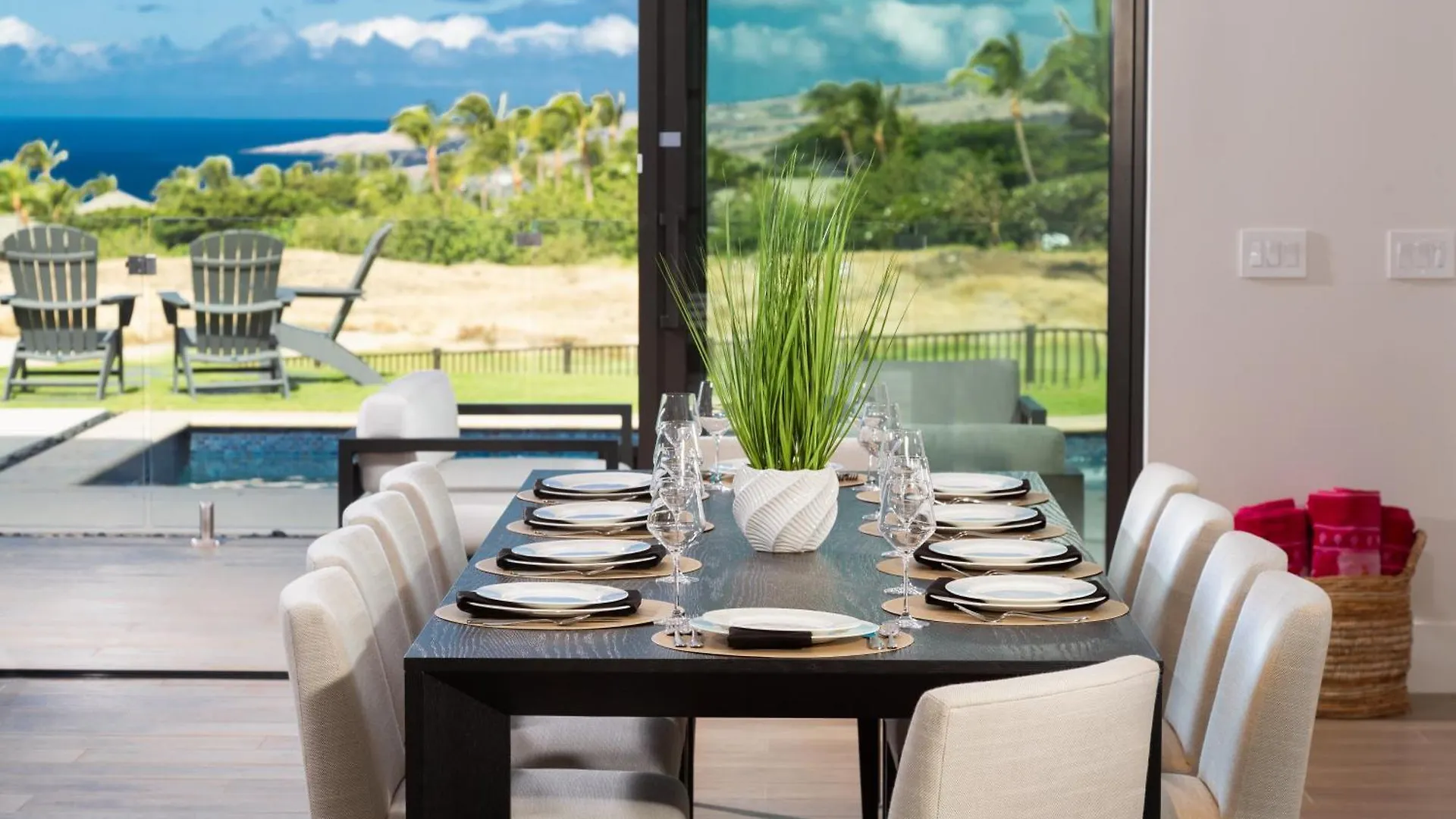 Pih: Hale Kailani Heated Private Pool Spa Waimea  0*, Waimea (Hawaii)