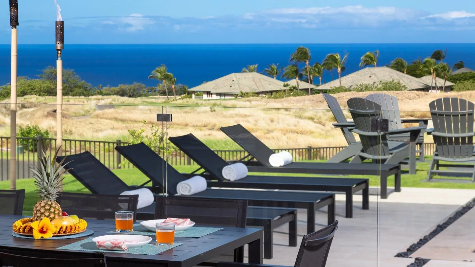 Pih: Hale Kailani Heated Private Pool Spa Waimea