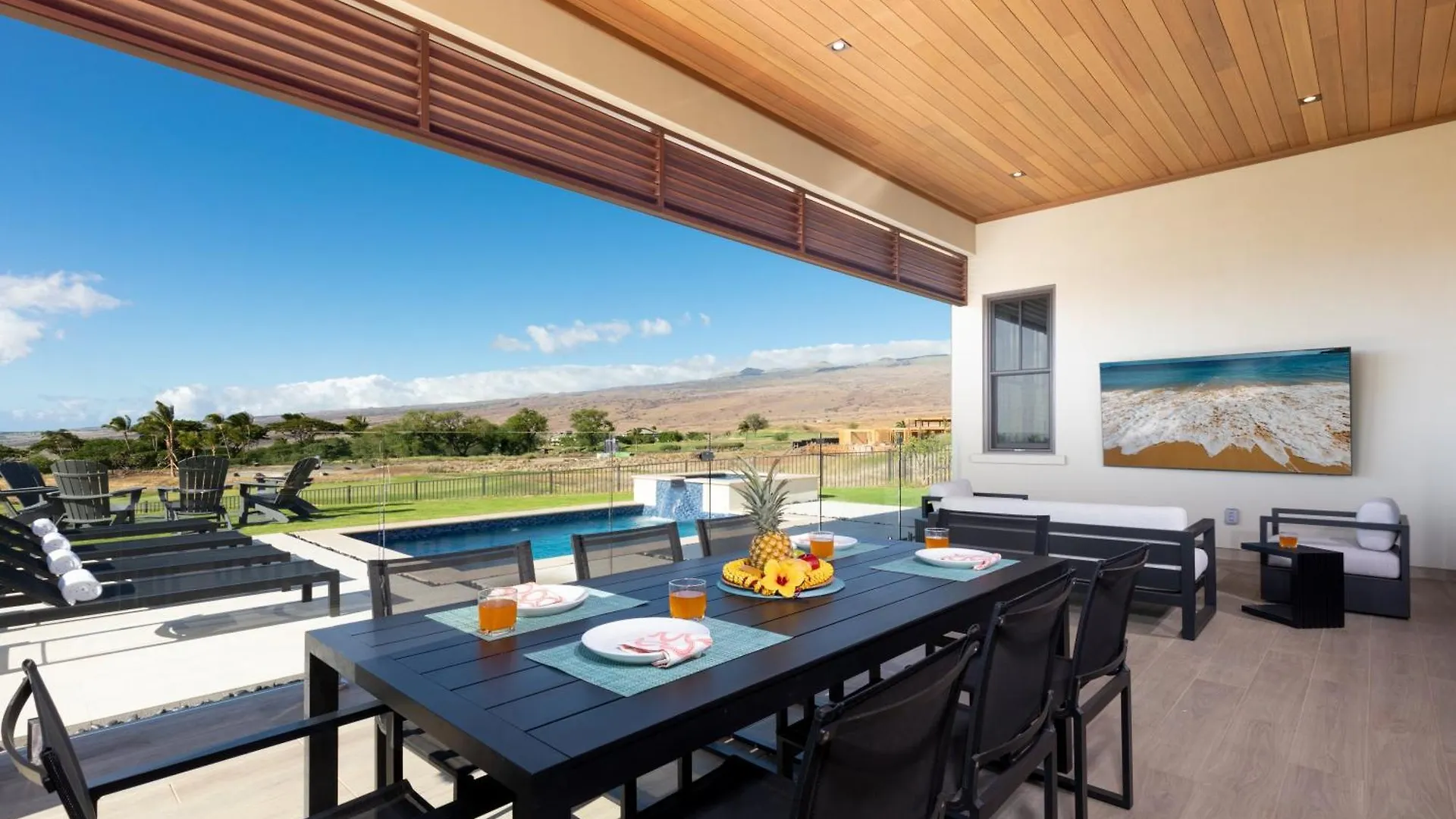 Pih: Hale Kailani Heated Private Pool Spa Waimea