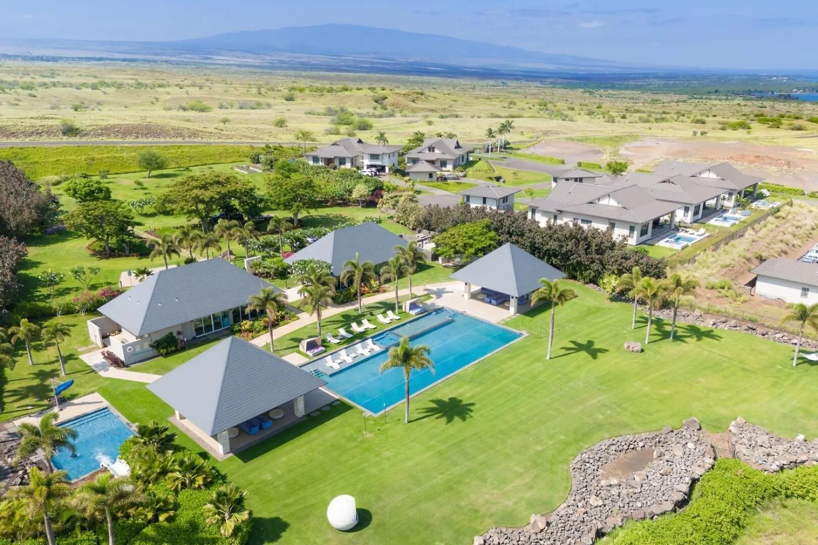 Pih: Hale Kailani Heated Private Pool Spa Waimea  0*, Waimea (Hawaii)
