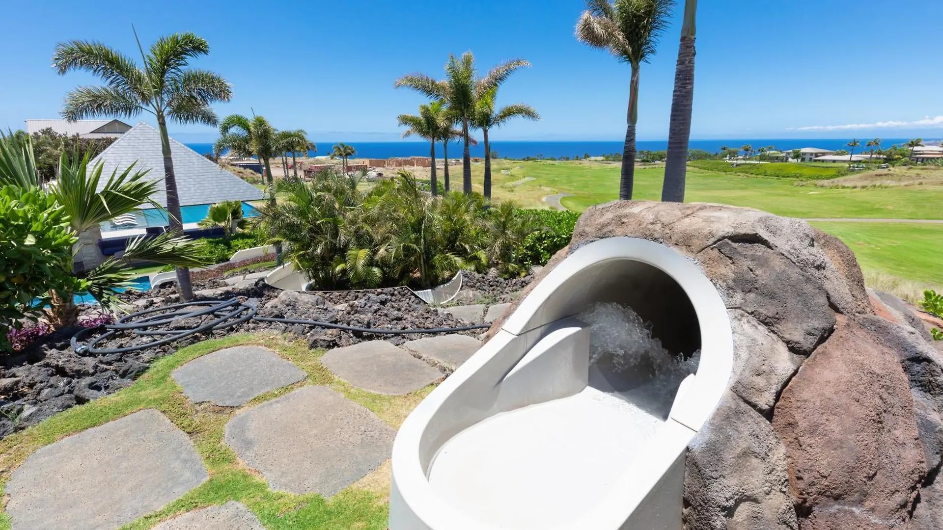 Pih: Hale Kailani Heated Private Pool Spa Waimea  Casa de Férias