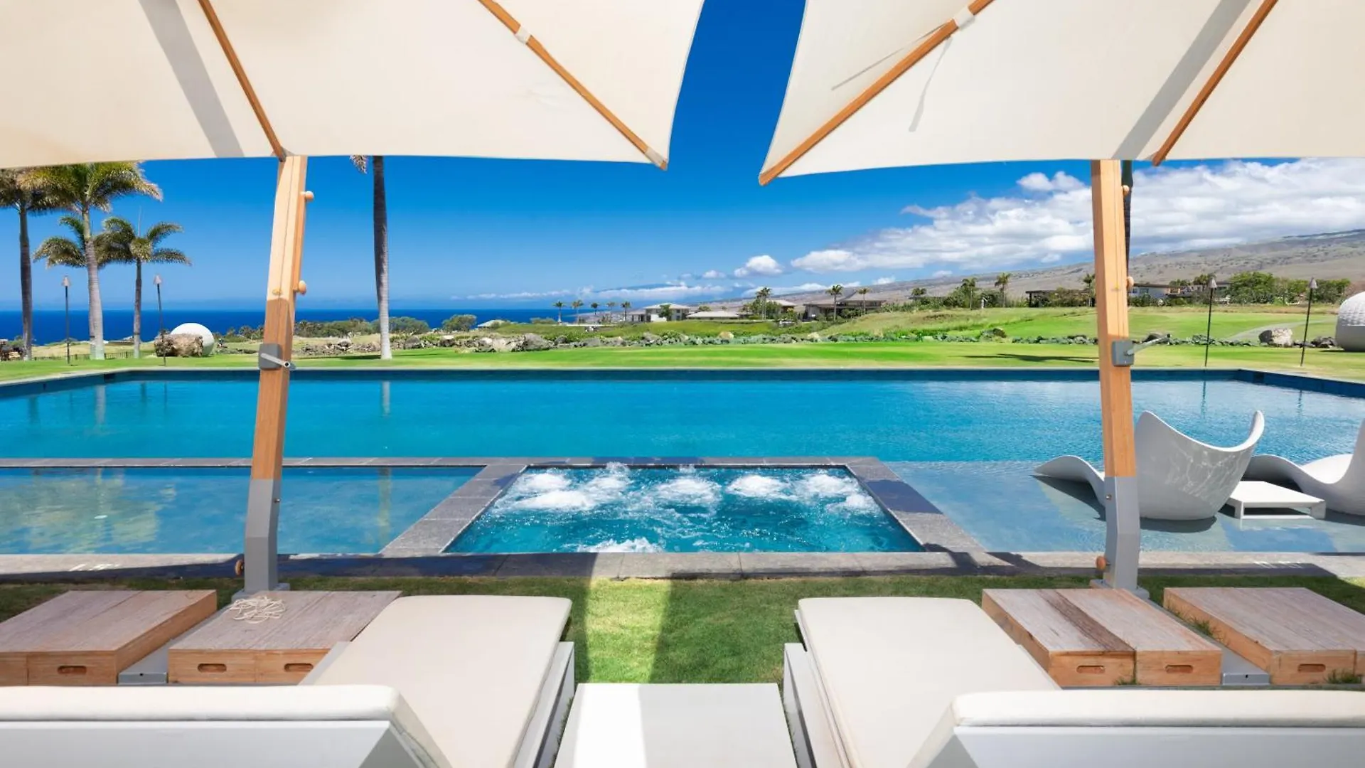 Pih: Hale Kailani Heated Private Pool Spa Waimea  Casa de Férias