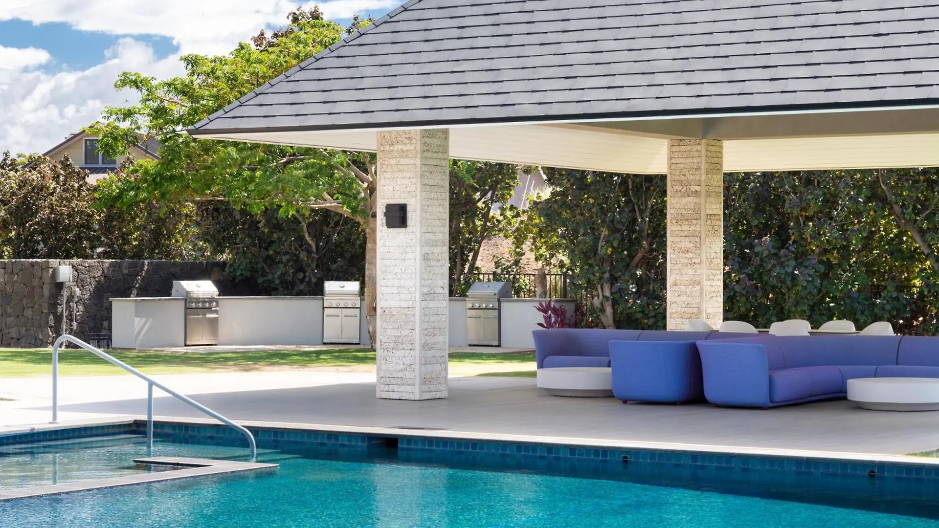 Casa de Férias Pih: Hale Kailani Heated Private Pool Spa Waimea