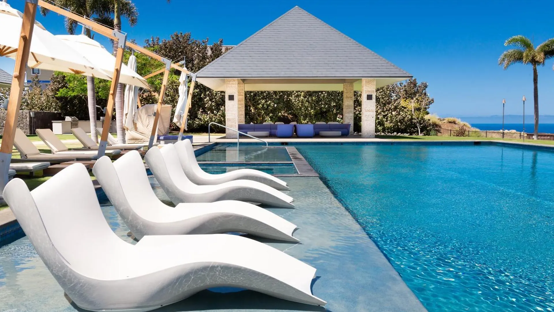 Pih: Hale Kailani Heated Private Pool Spa Waimea  Waimea (Hawaii)