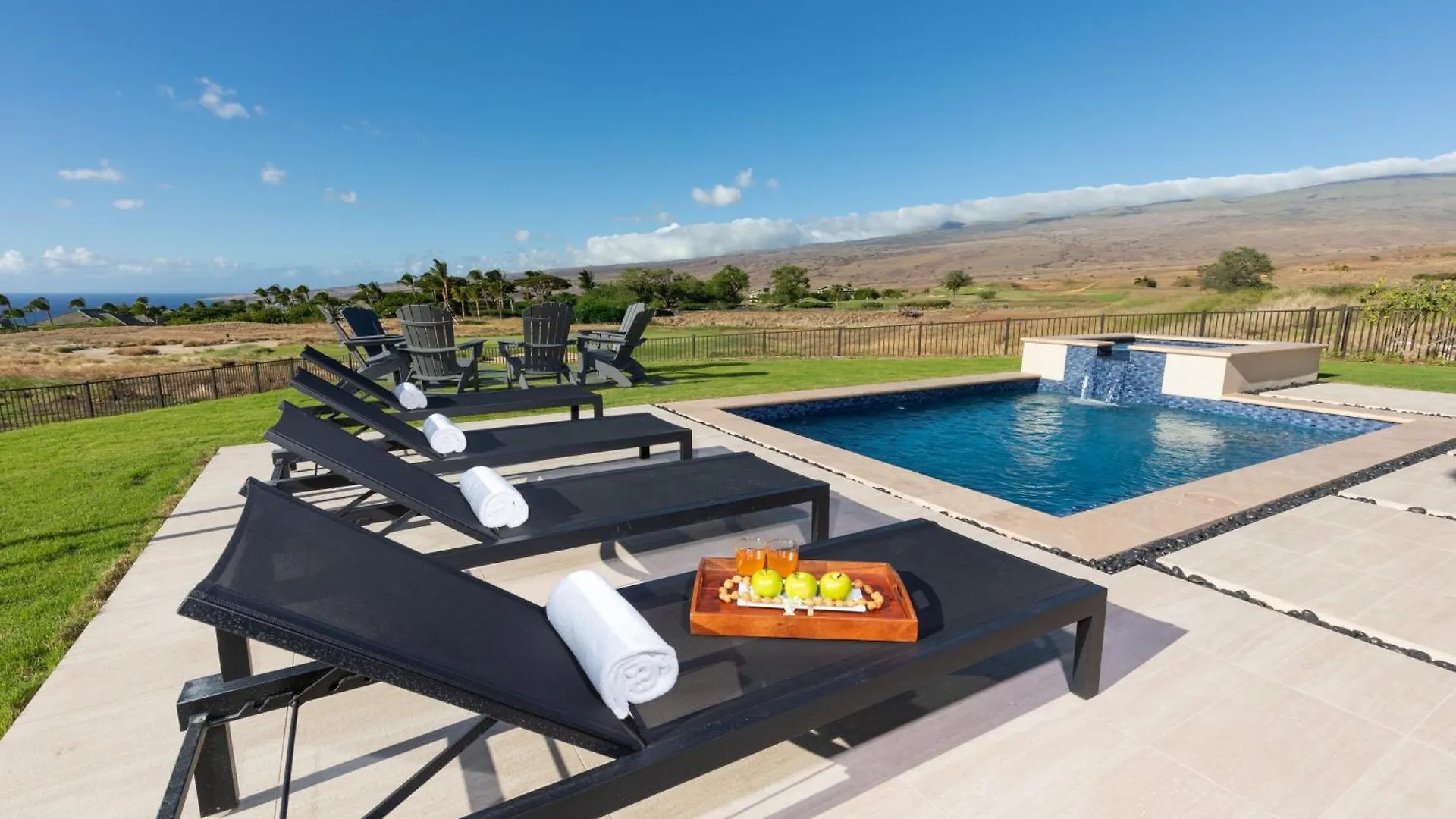 Pih: Hale Kailani Heated Private Pool Spa Waimea  Casa de Férias