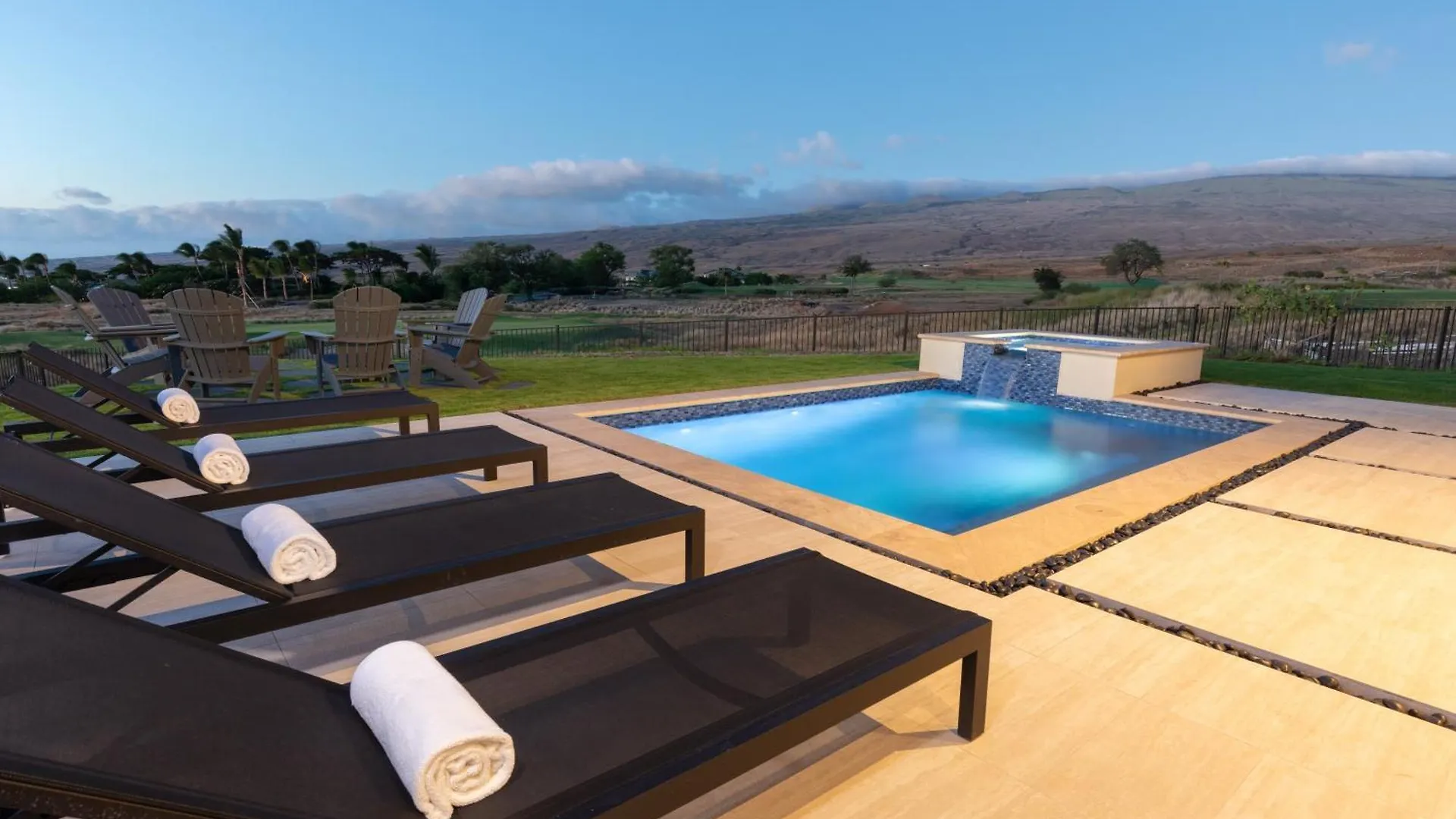 Pih: Hale Kailani Heated Private Pool Spa Waimea  Casa de Férias